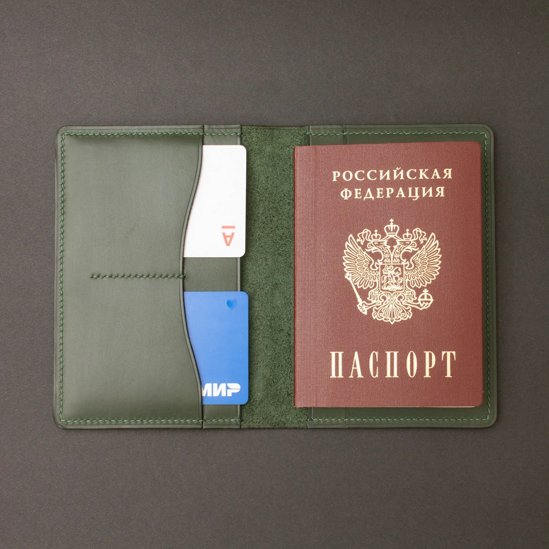 Пошив аксессуаров из натуральной кожи - миниатюра 3