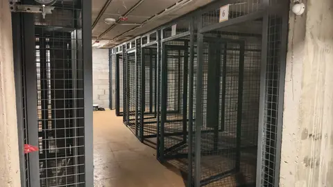 Кладовка/келлер 3,5м²