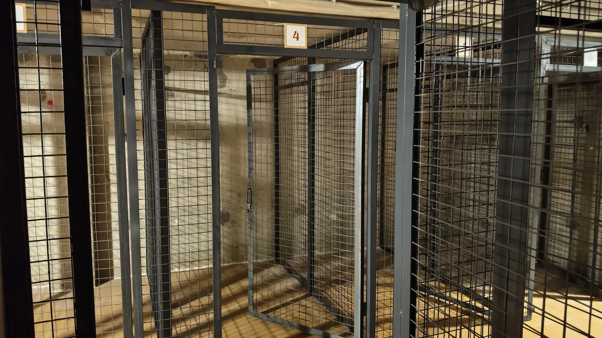 Кладовка/келлер 3,5м² - миниатюра 3