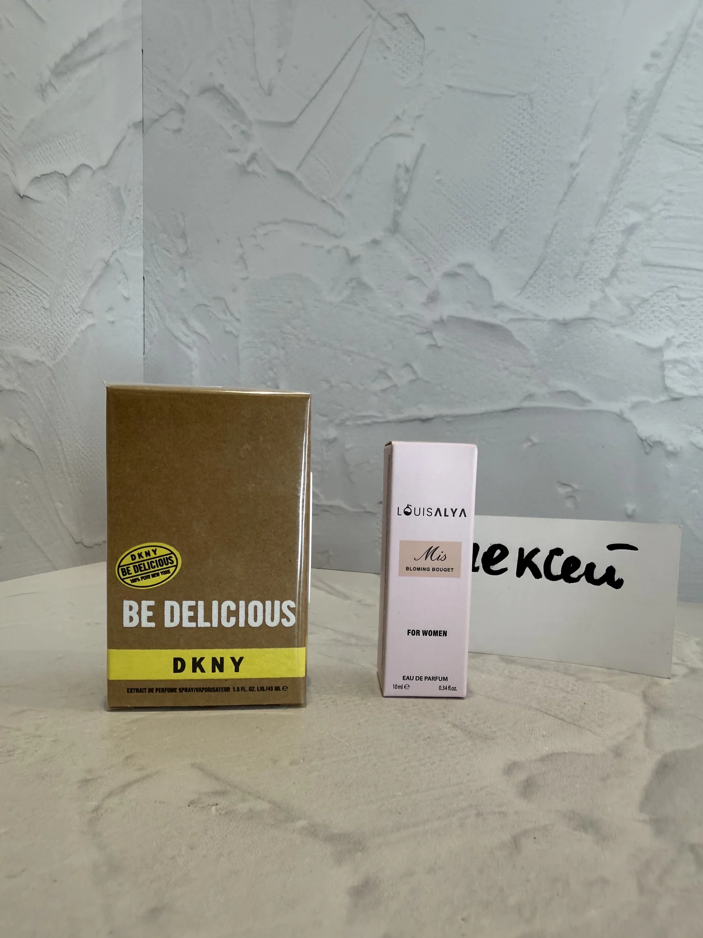 DKNY Be Delicious тестер 40 мл +10 мл - изображение 1