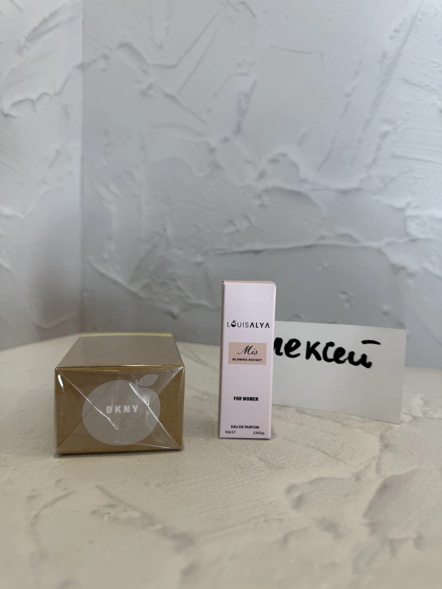 DKNY Be Delicious тестер 40 мл +10 мл - миниатюра 3