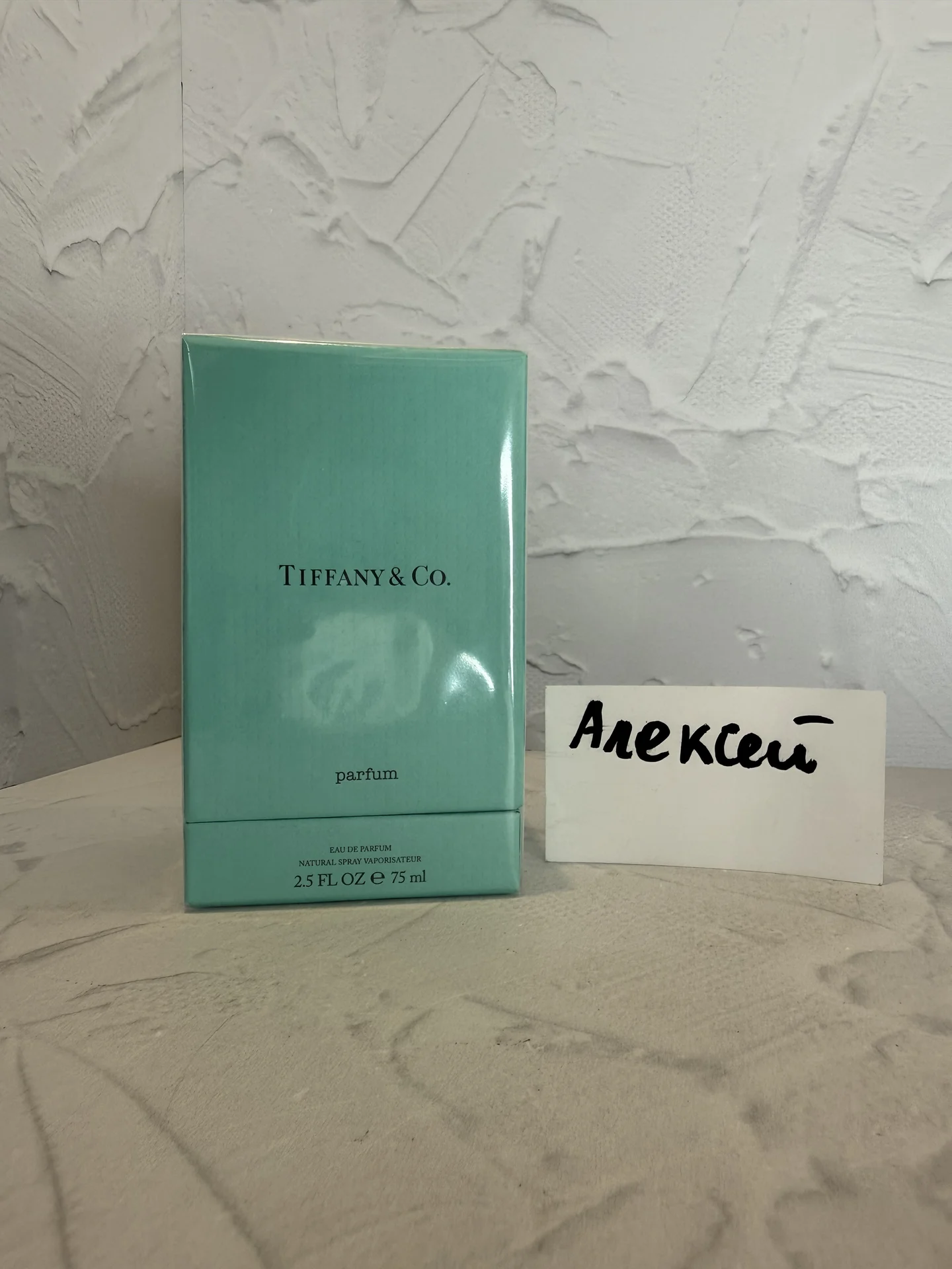 Tiffany & Co perfume 75мл - изображение 1
