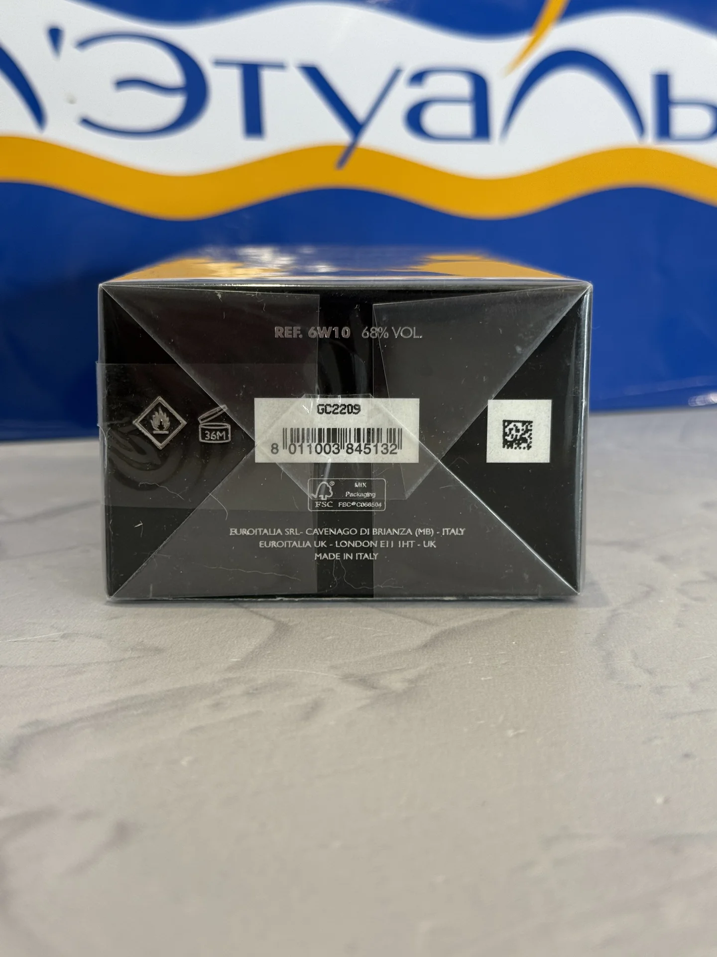 Парфюм MASCHINO BOY 100ml - миниатюра 3