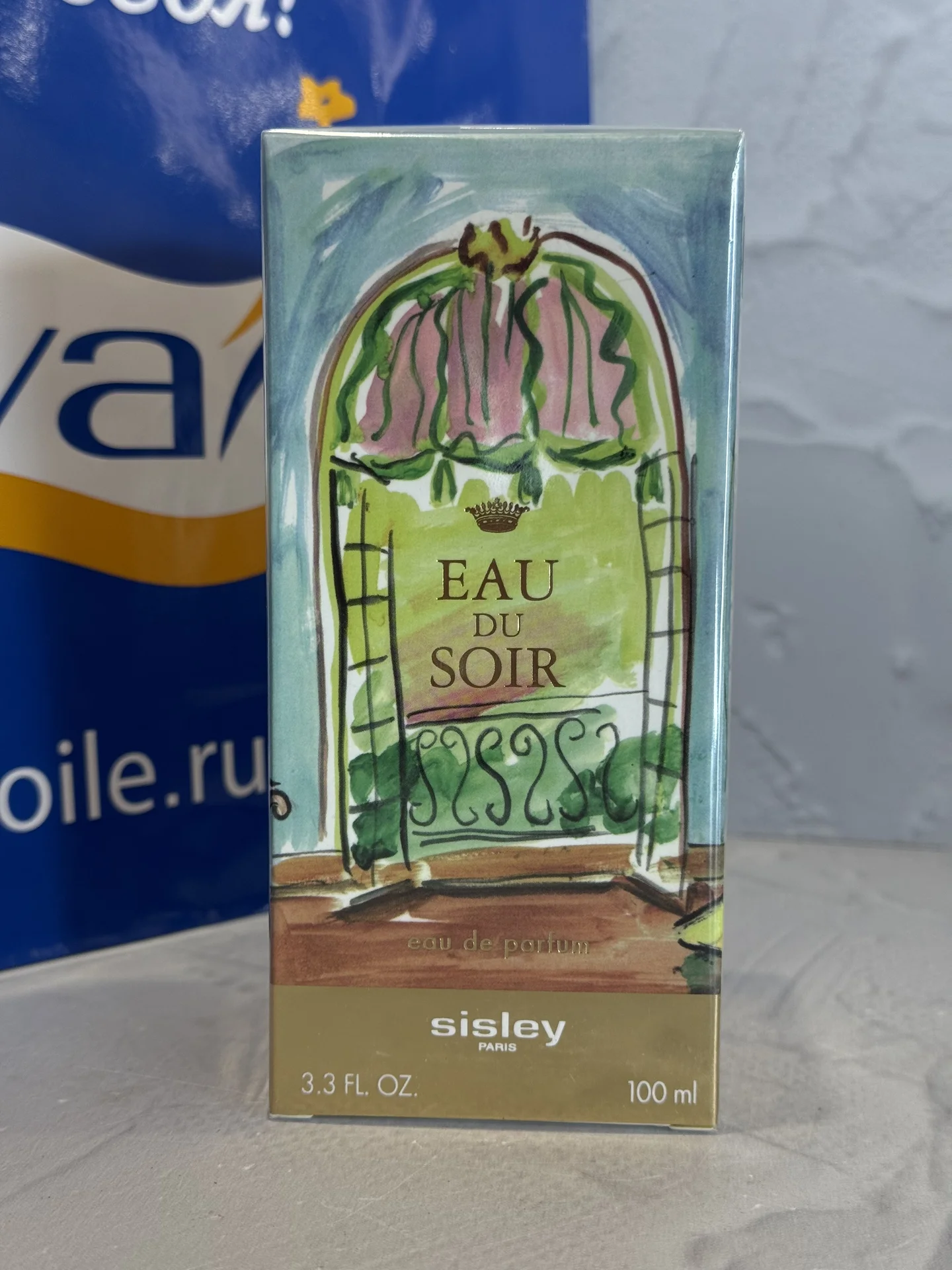 Духи Sisley Eau du Soir 100 мл - изображение 1