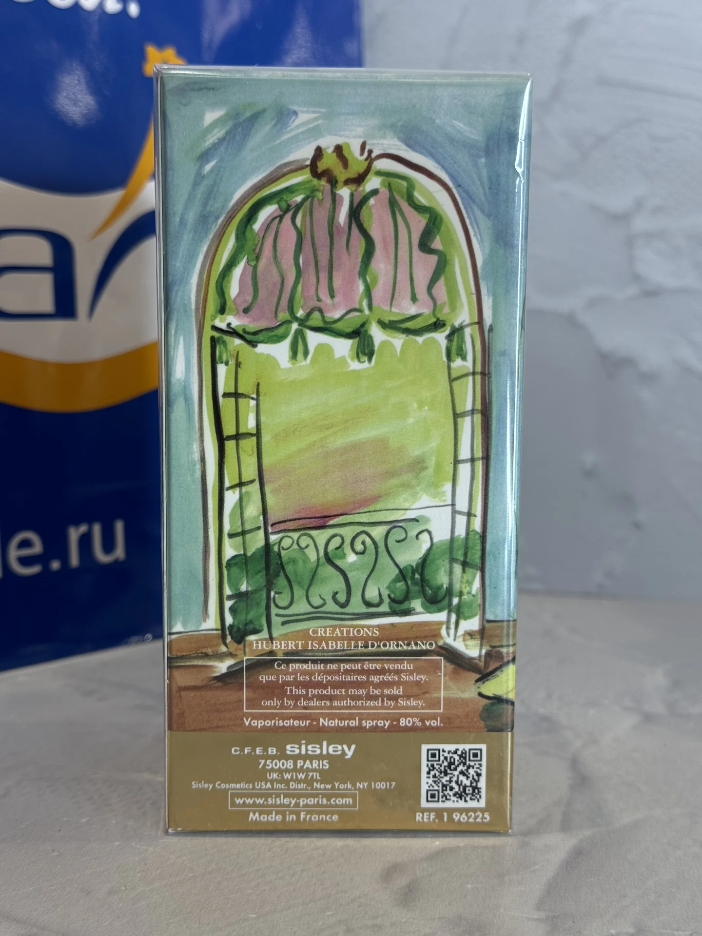 Духи Sisley Eau du Soir 100 мл - миниатюра 2