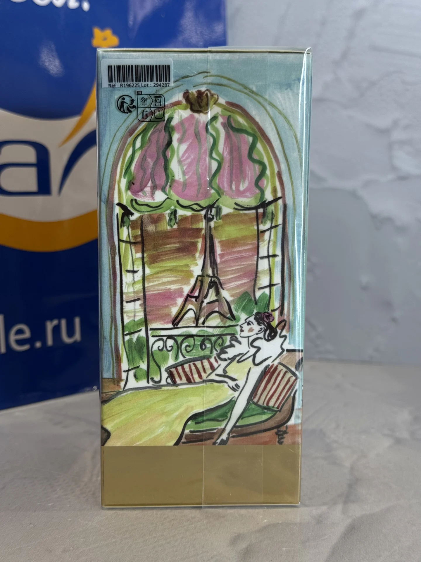 Духи Sisley Eau du Soir 100 мл - миниатюра 3