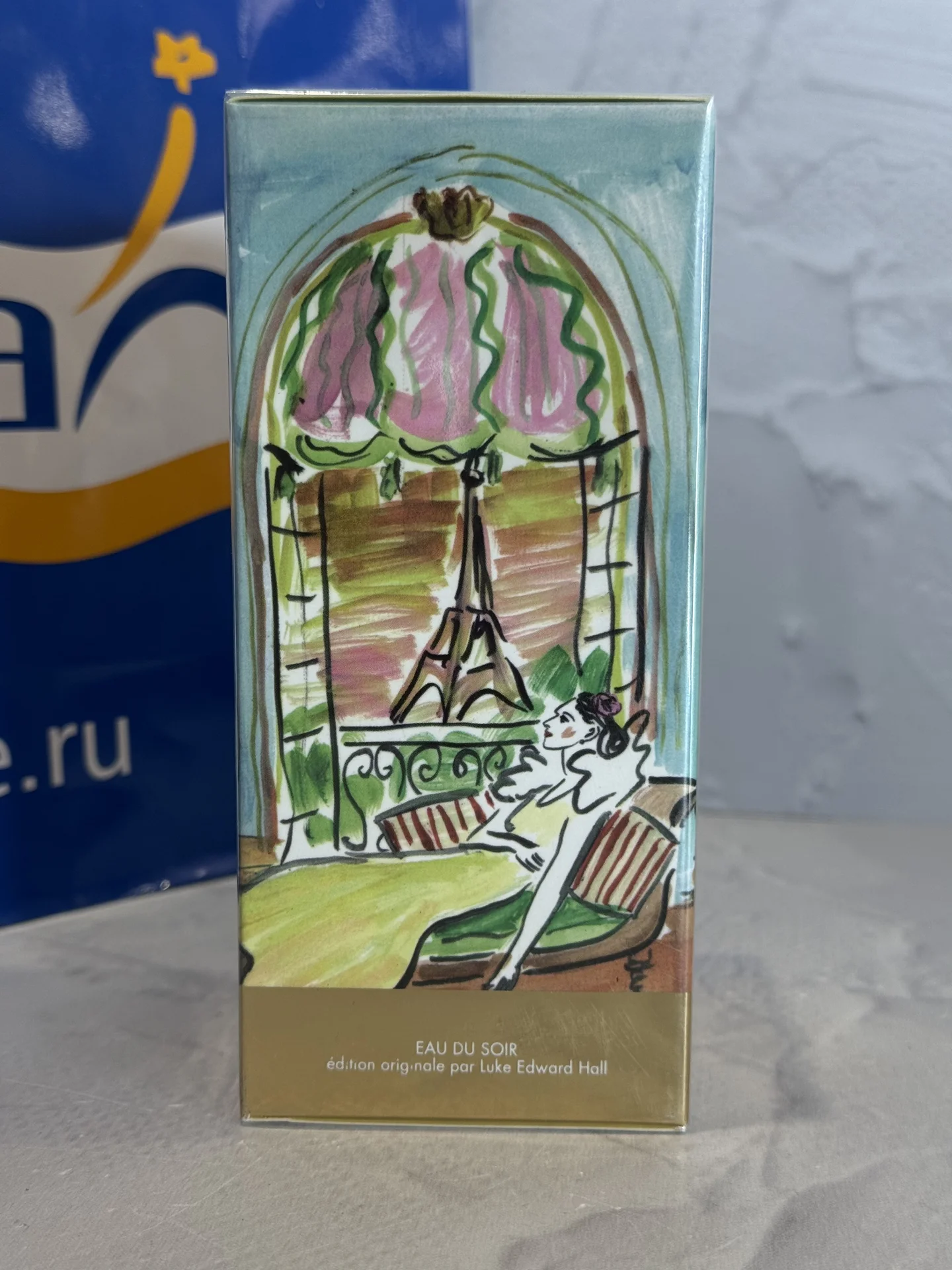 Духи Sisley Eau du Soir 100 мл - миниатюра 4