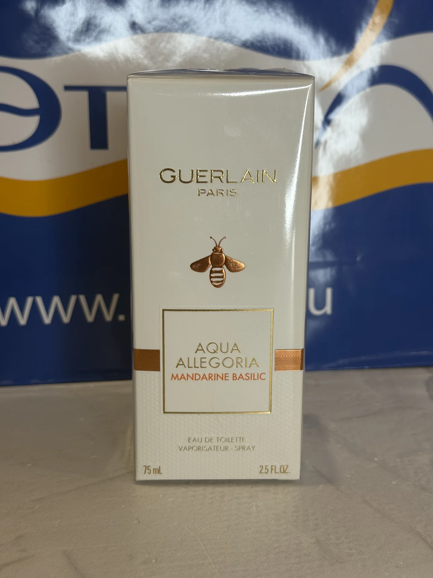 Духи Guerlain Aqua Allegoria 75 мл - изображение 1