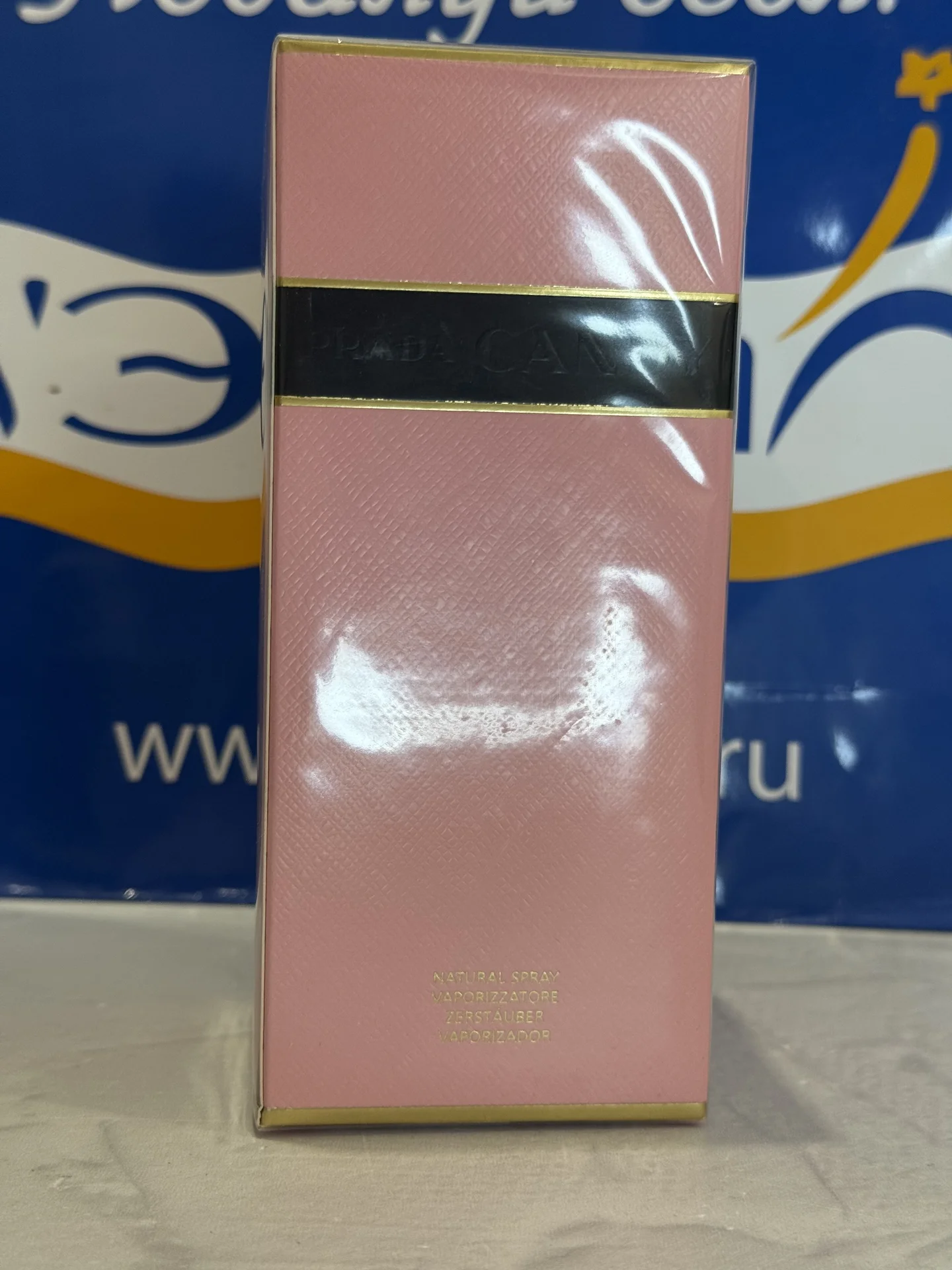 Духи Prada Candy Florale 80 мл - миниатюра 2