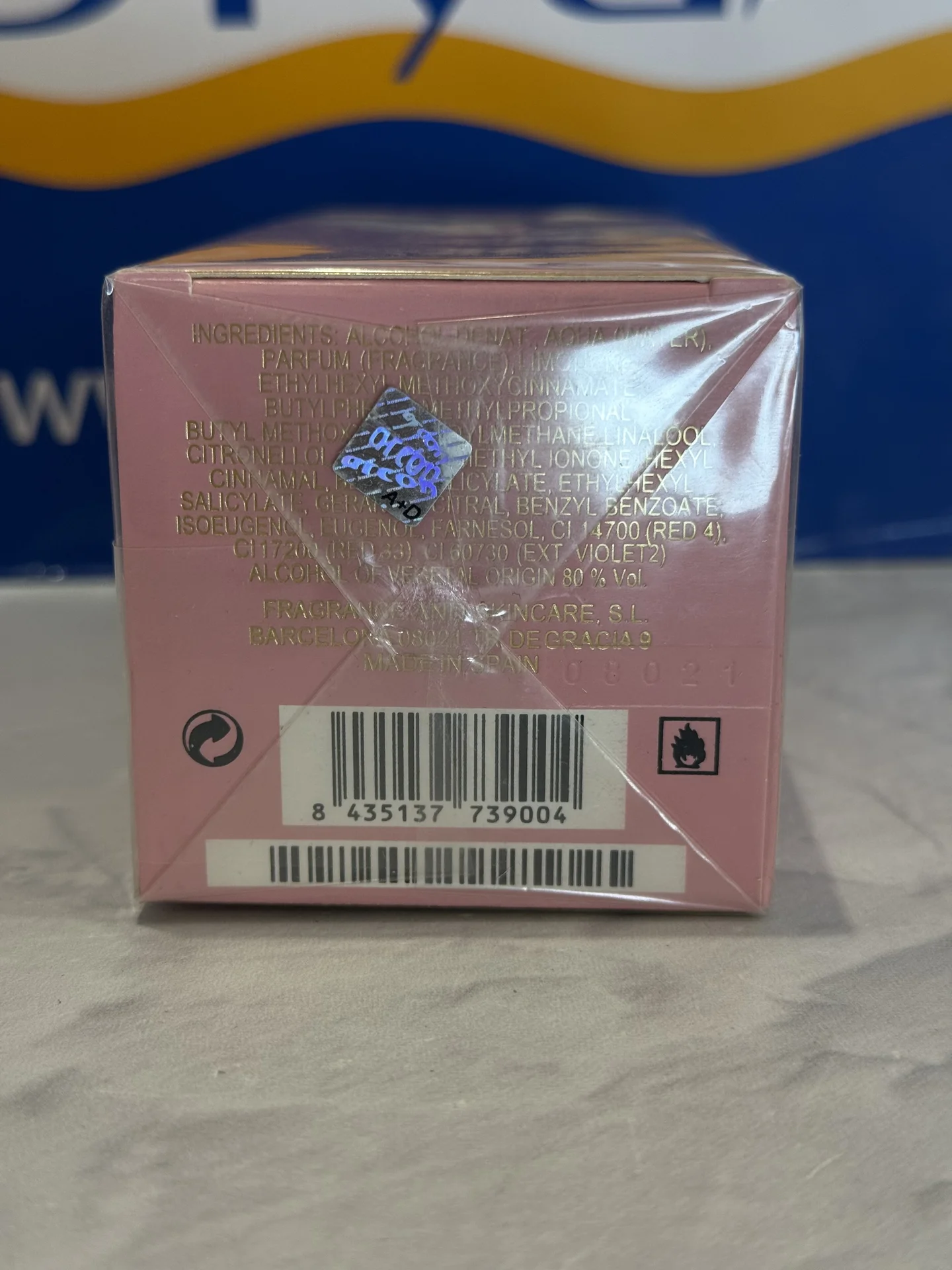 Духи Prada Candy Florale 80 мл - миниатюра 3
