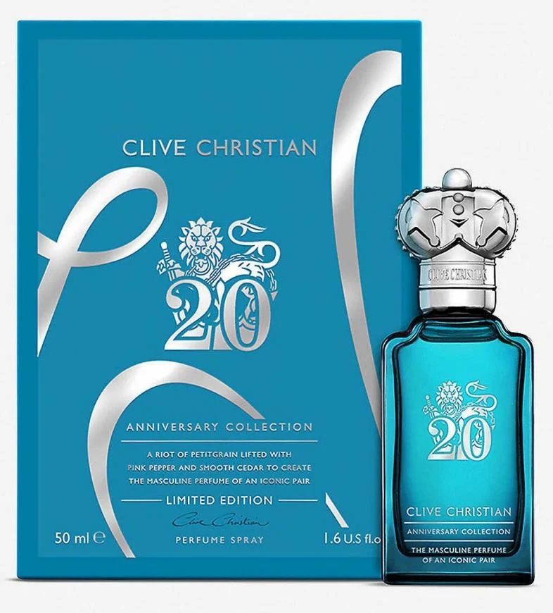 CLIVE CHRISTIAN ICONIC MASCULINE ОРИГИНАЛ - изображение 1