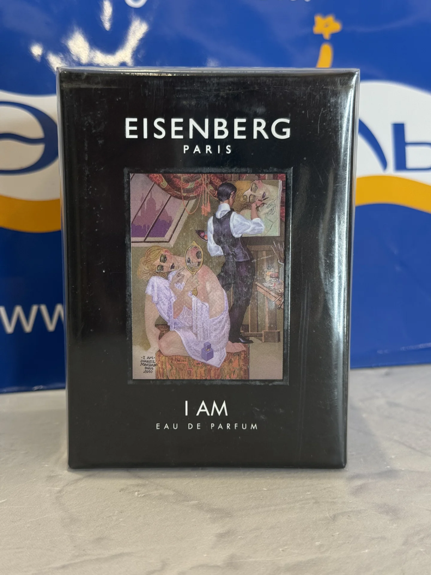 Духи Eisenberg I Am 100 мл - изображение 1
