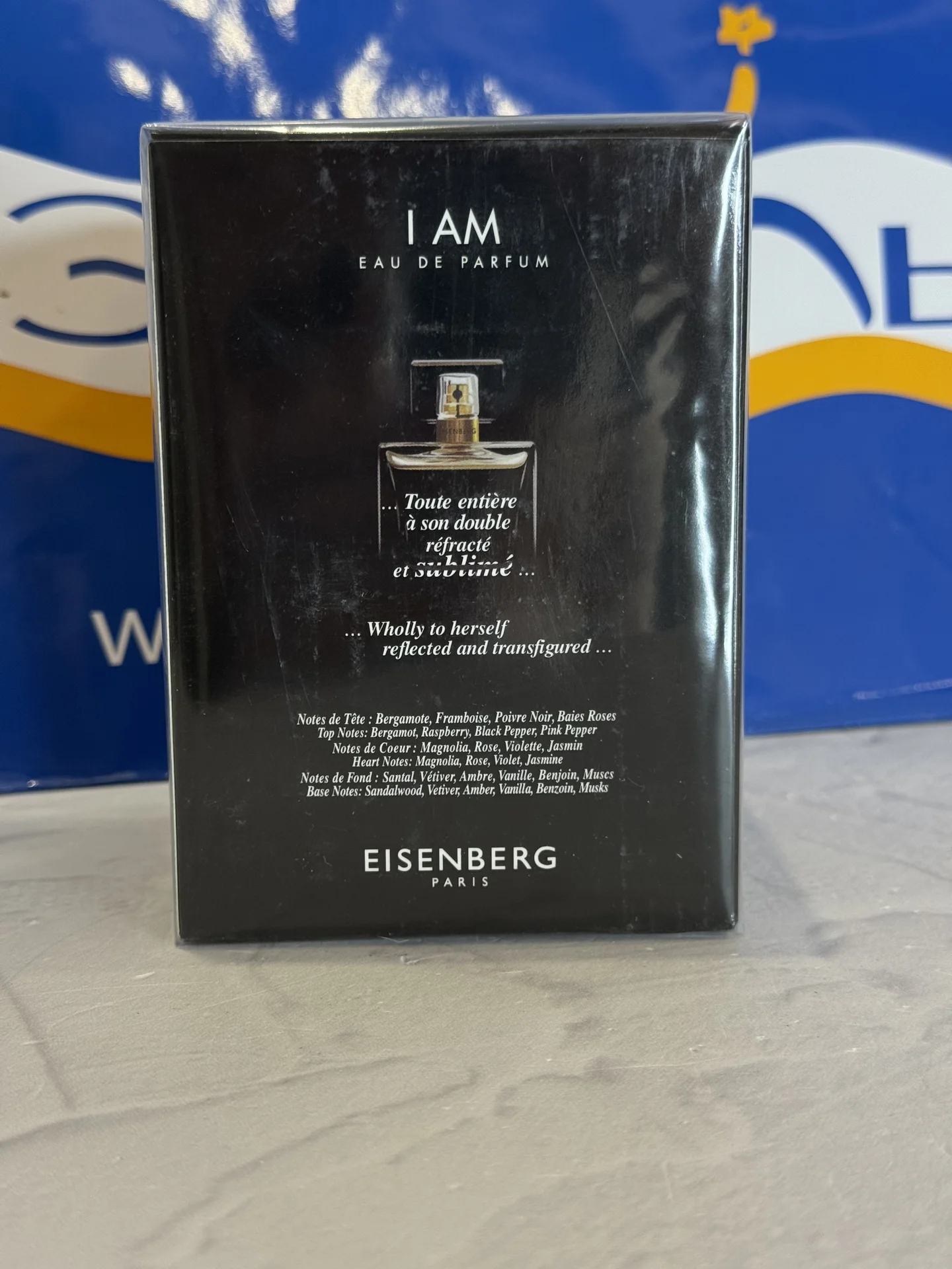Духи Eisenberg I Am 100 мл - миниатюра 2
