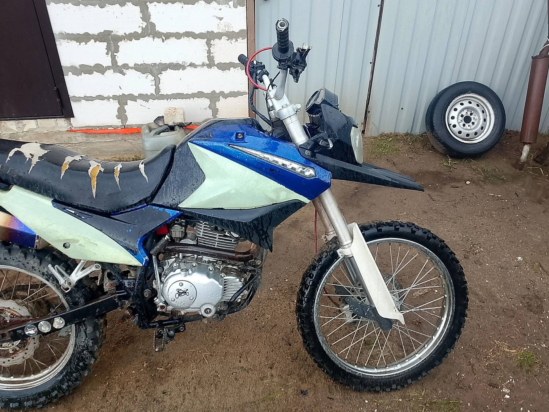 Irbis xr 250 - миниатюра 3