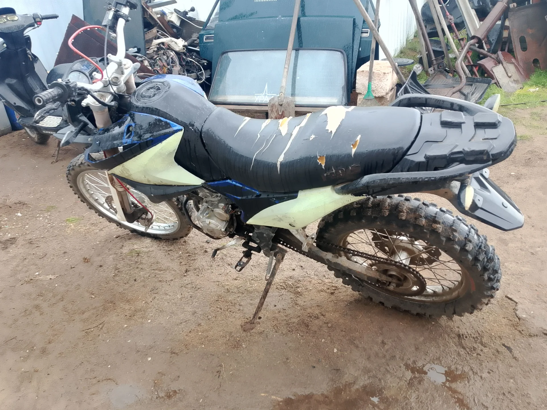 Irbis xr 250 - миниатюра 6
