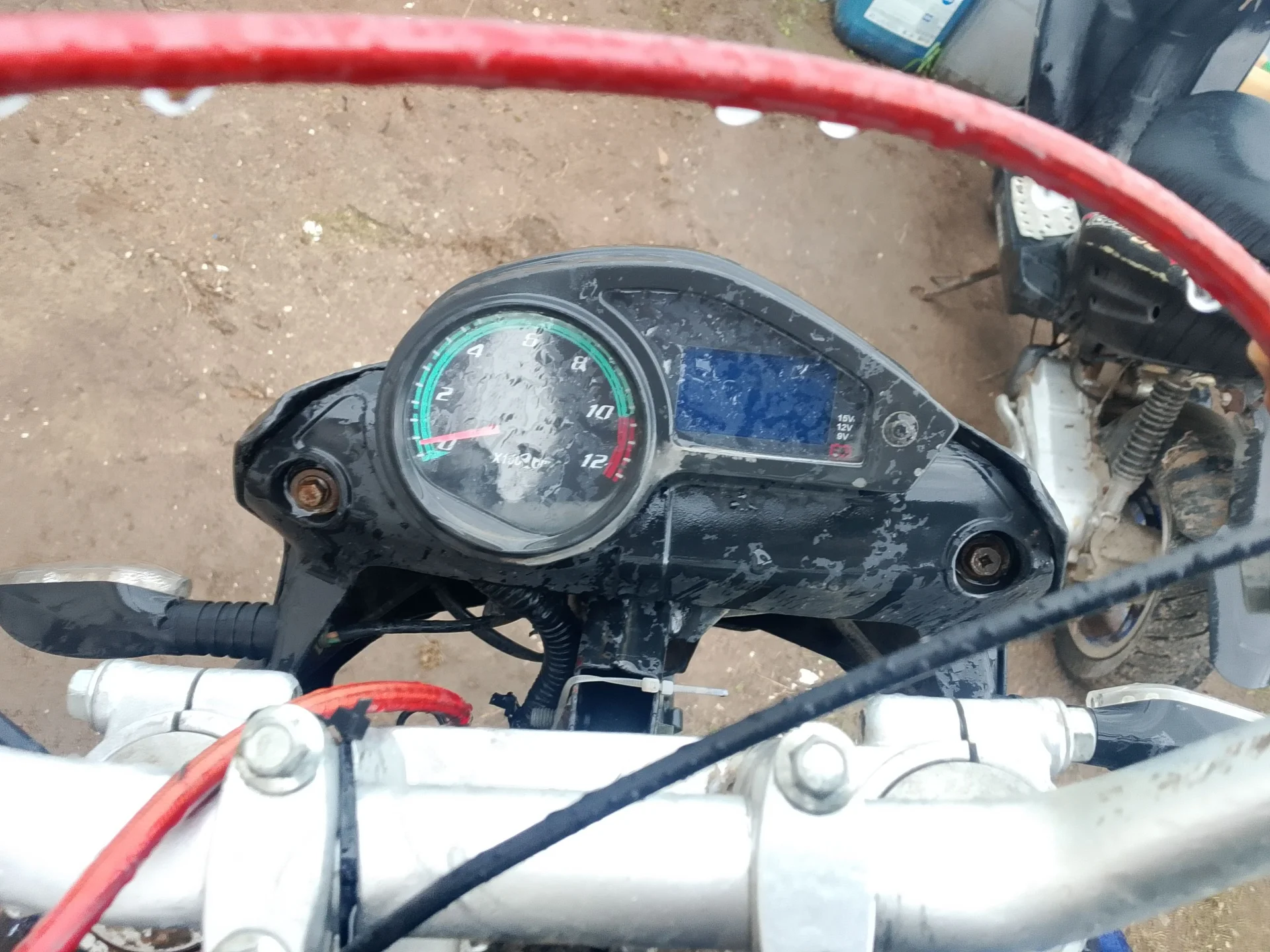 Irbis xr 250 - миниатюра 9