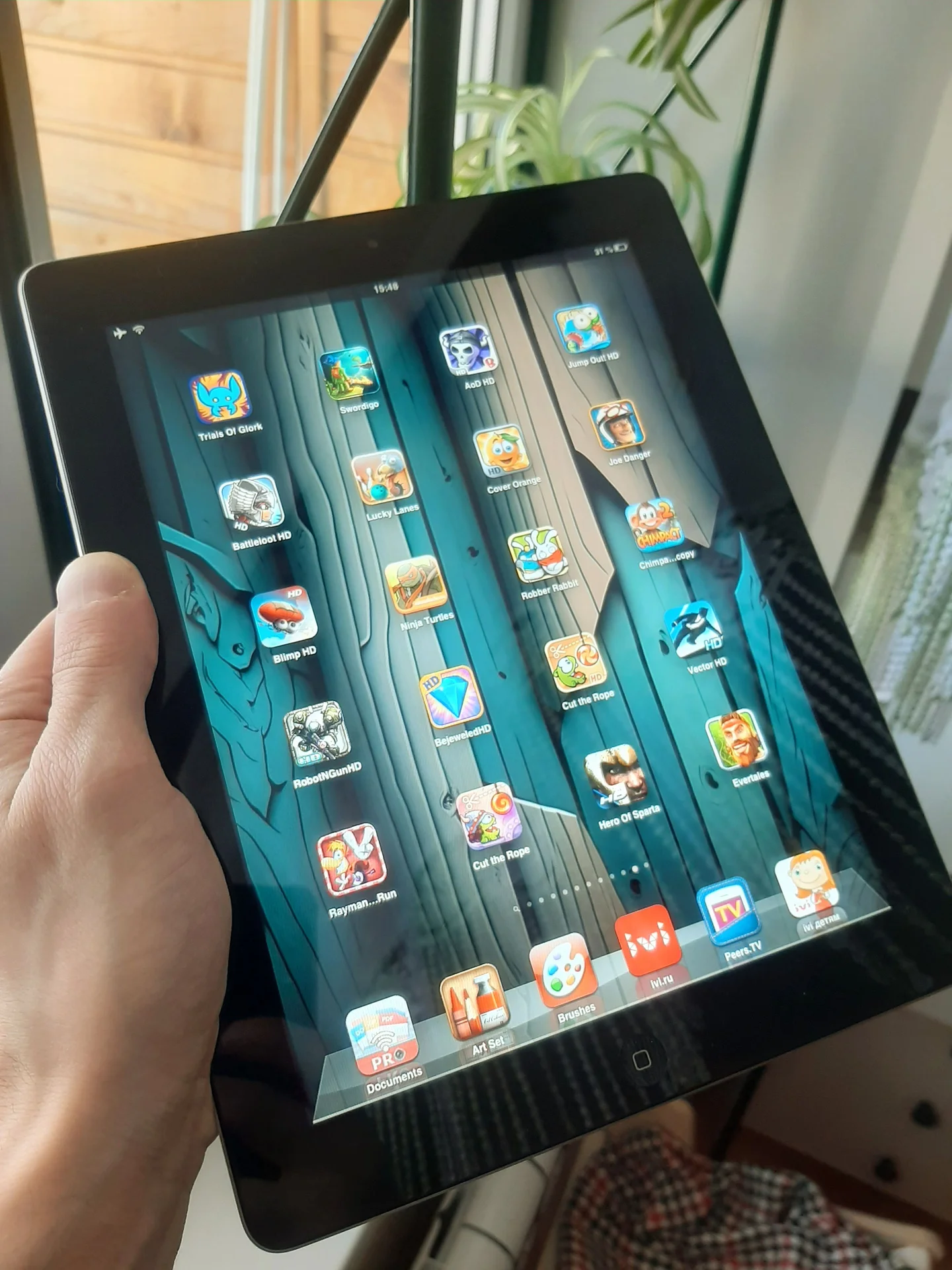 iPad 230 оффлайн игр iOS 6.1.3 - изображение 1