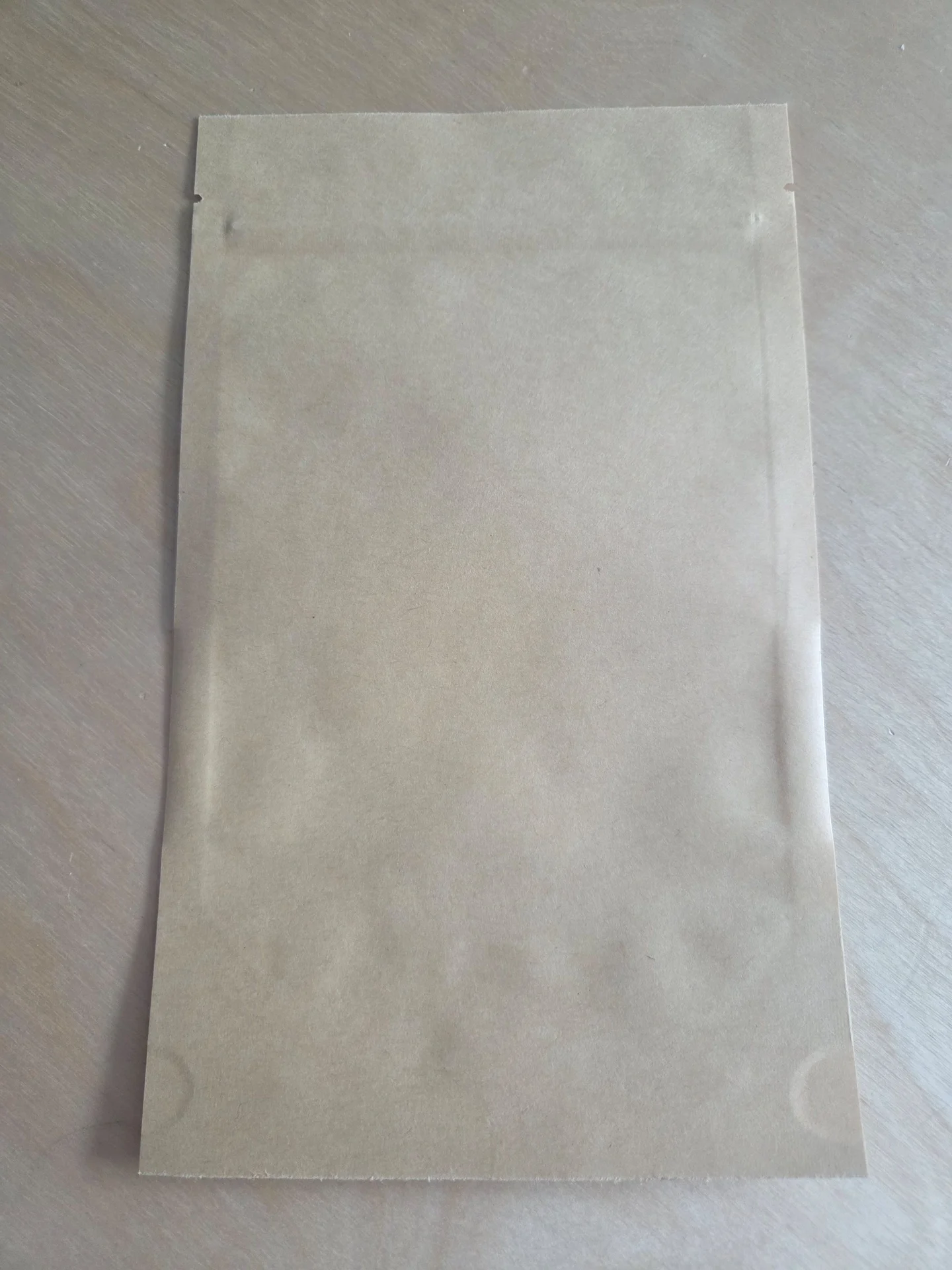 Пакет Zip-lock с прямоугольный окном 12*20 - миниатюра 2