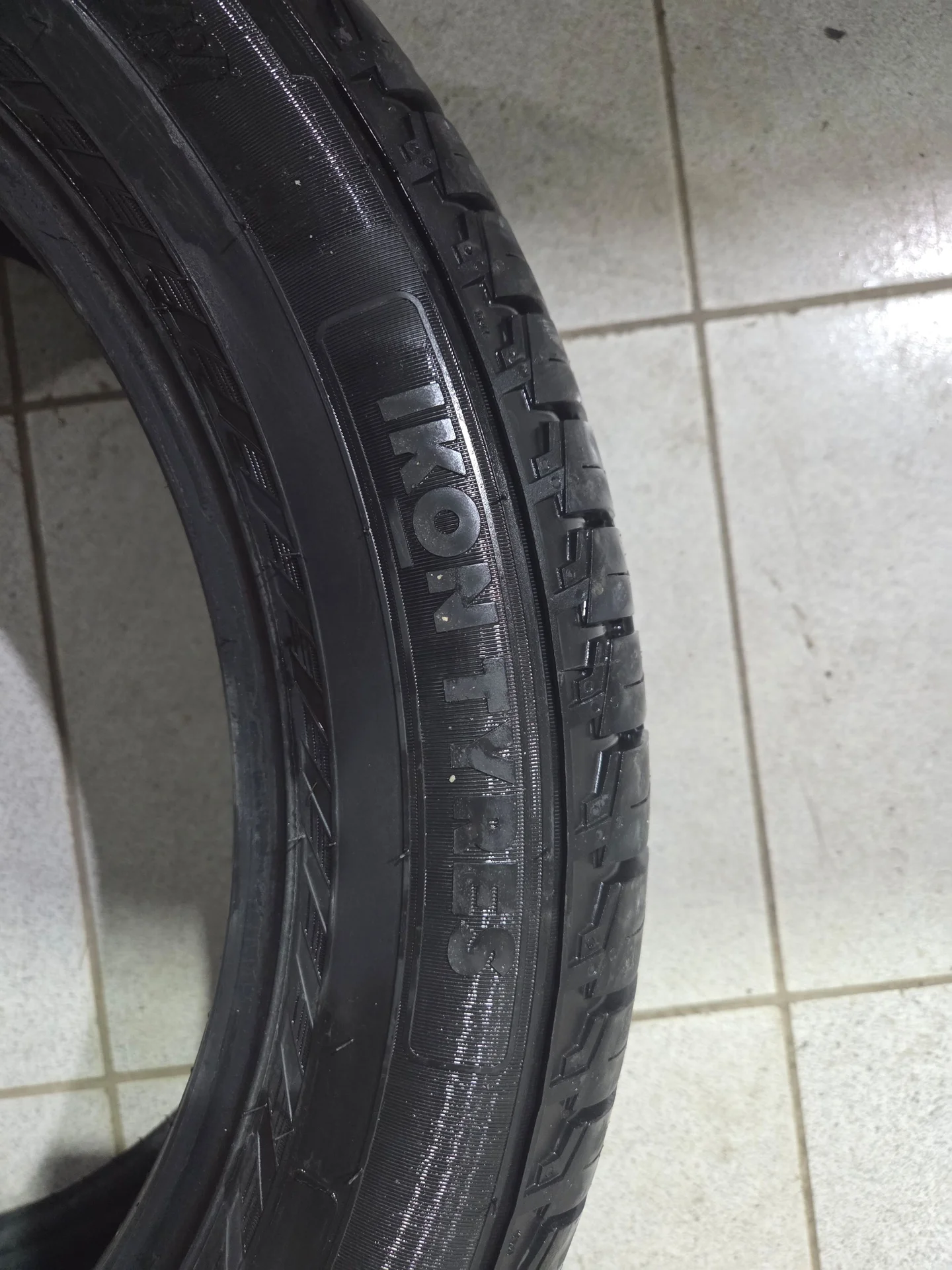 Icon tyres character 215/55 R18 aqua suv - миниатюра 3