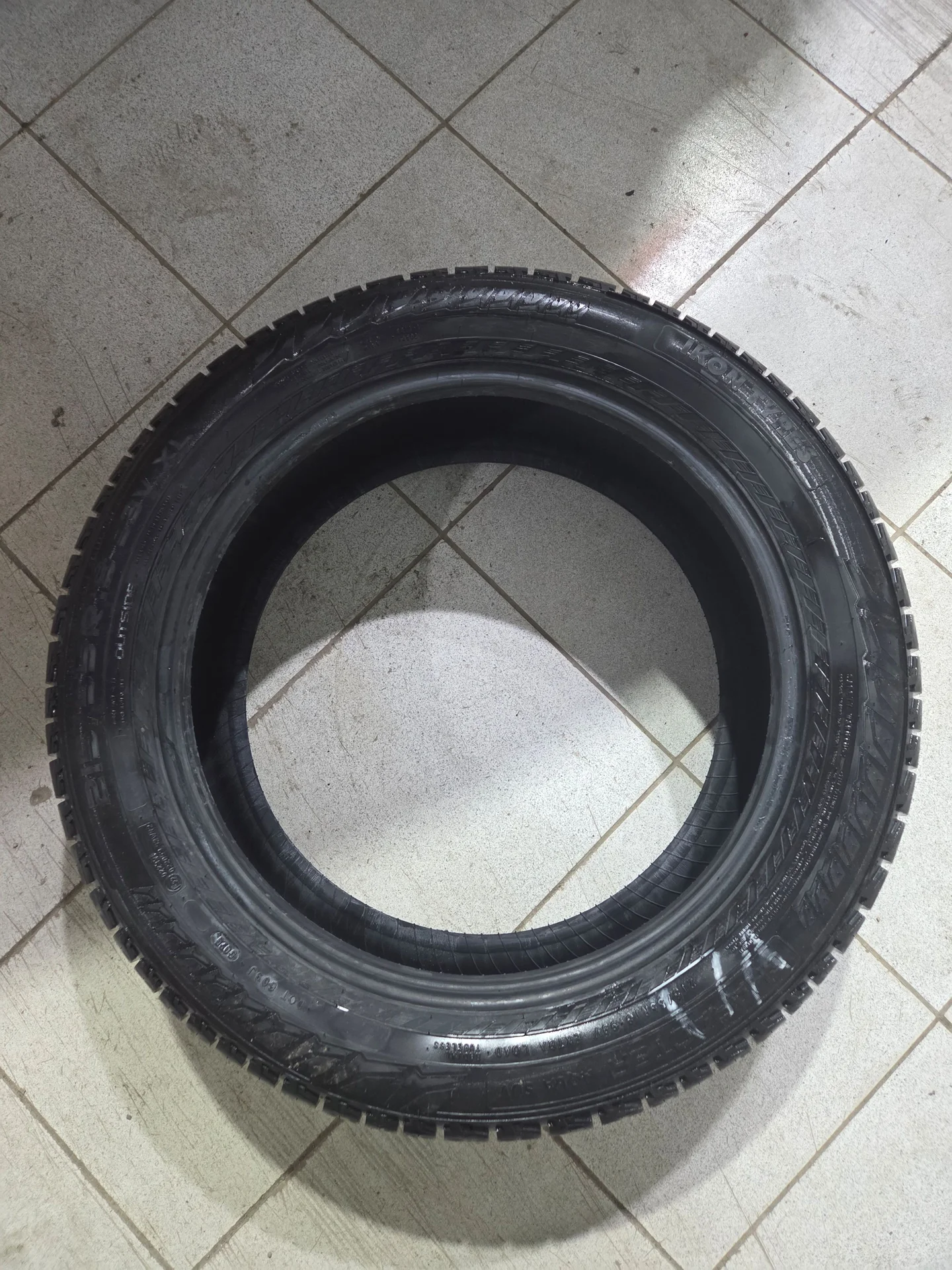 Icon tyres character 215/55 R18 aqua suv - миниатюра 5