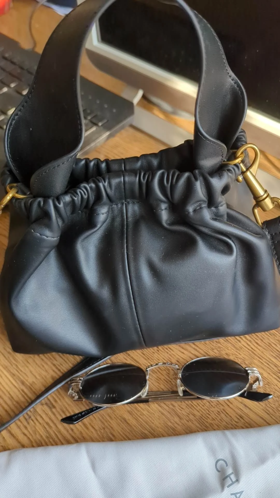 Сумка Charles & Keith Ally Оригинал Чарльз и Кит - миниатюра 2