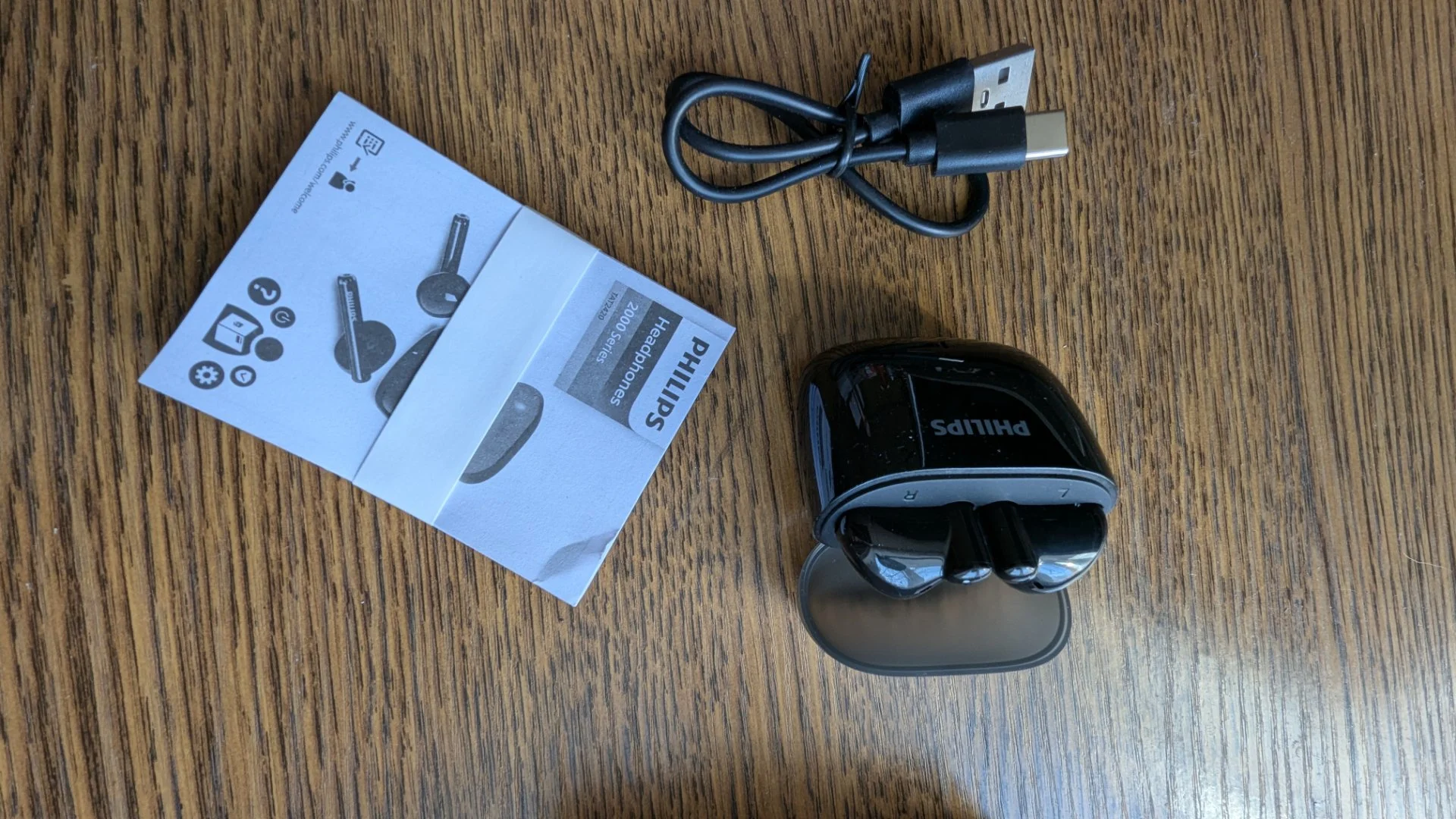 Новые наушники Philips TAT2420 2000 series - миниатюра 2