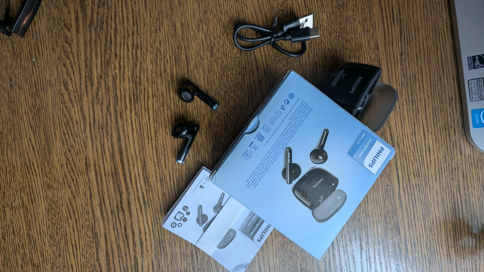 Новые наушники Philips TAT2420 2000 series - миниатюра 3