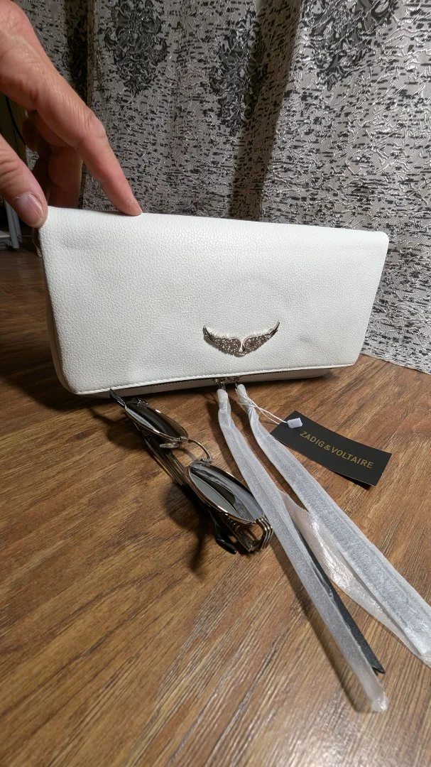 Сумка Клатч Zadig Voltaire Задиг Вольтер - миниатюра 3