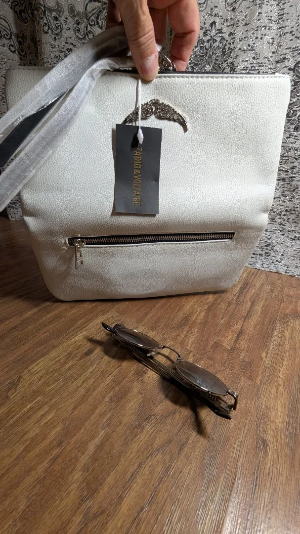 Сумка Клатч Zadig Voltaire Задиг Вольтер - миниатюра 4