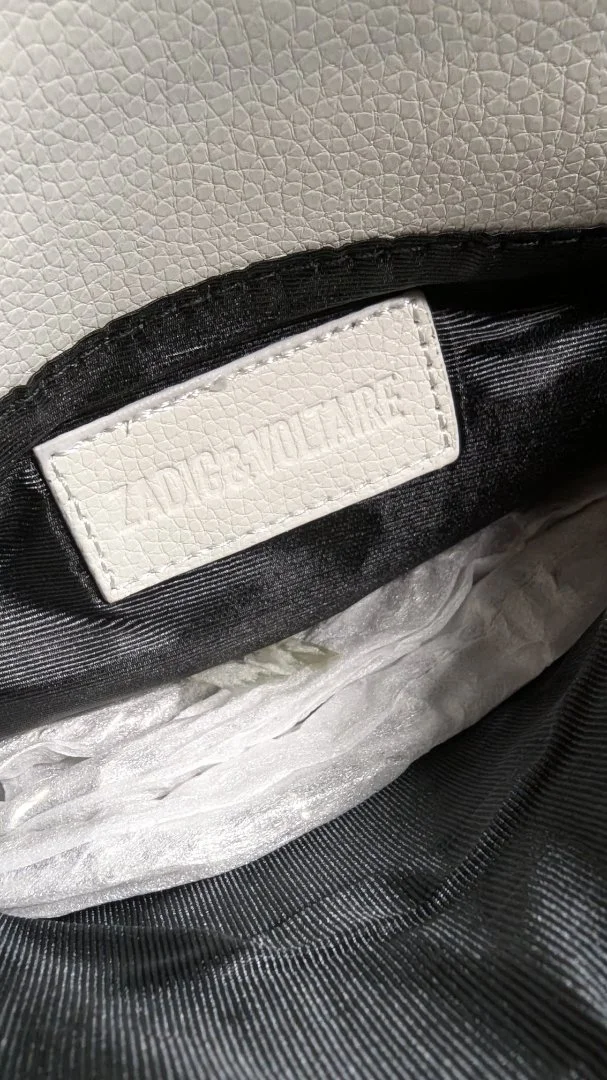 Сумка Клатч Zadig Voltaire Задиг Вольтер - миниатюра 7