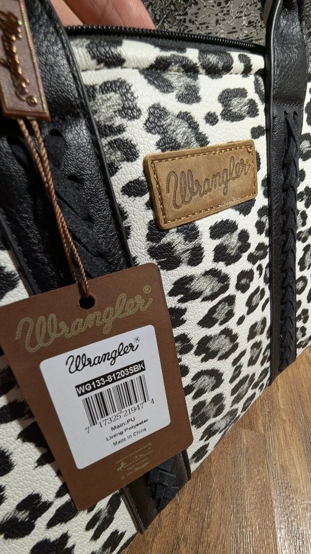 Сумка Wrangler - миниатюра 10