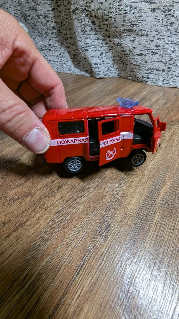 Коллекционные машинки СССР Россия. Цена указана за одну штуку. - миниатюра 4