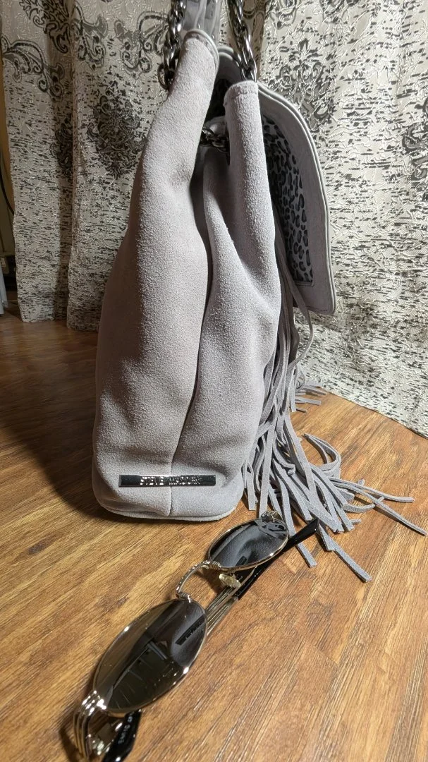 Сумка Steve Madden Натуральная кожа Стив Мэдден - миниатюра 3