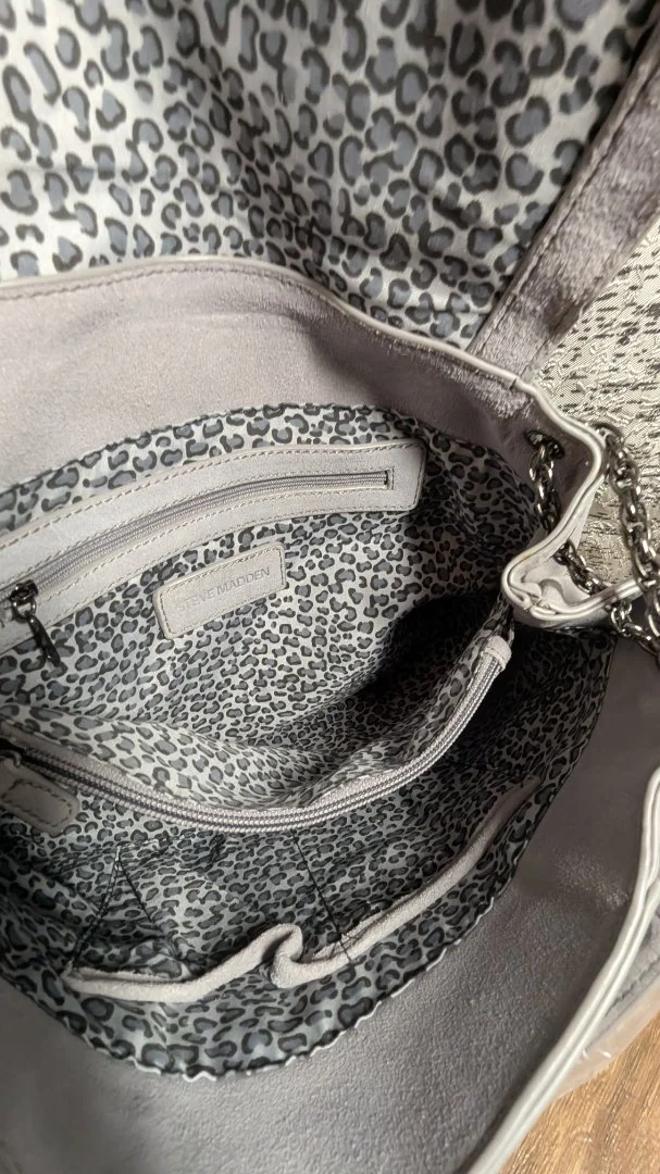 Сумка Steve Madden Натуральная кожа Стив Мэдден - миниатюра 5