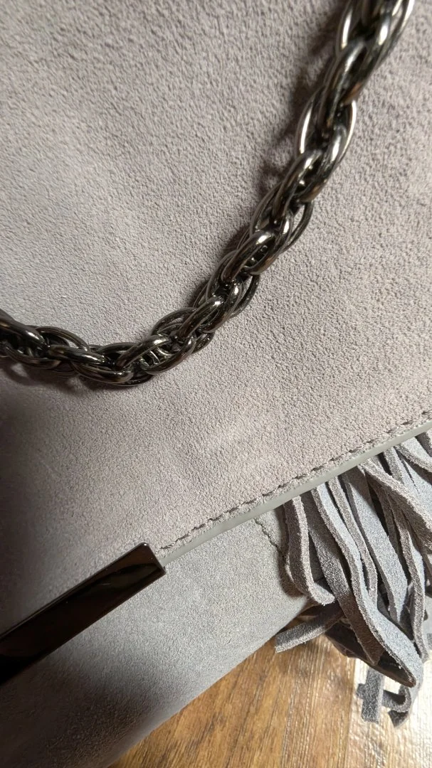 Сумка Steve Madden Натуральная кожа Стив Мэдден - миниатюра 8