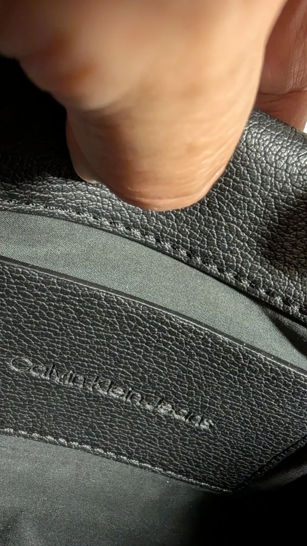 Сумка на цепочке Calvin Klein Кельвин Кляйн - миниатюра 7