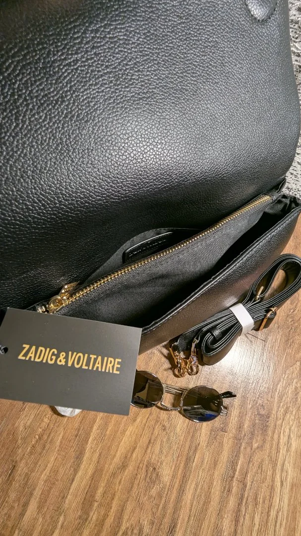 Сумка Zadig Voltaire Задиг Вольтер - миниатюра 6
