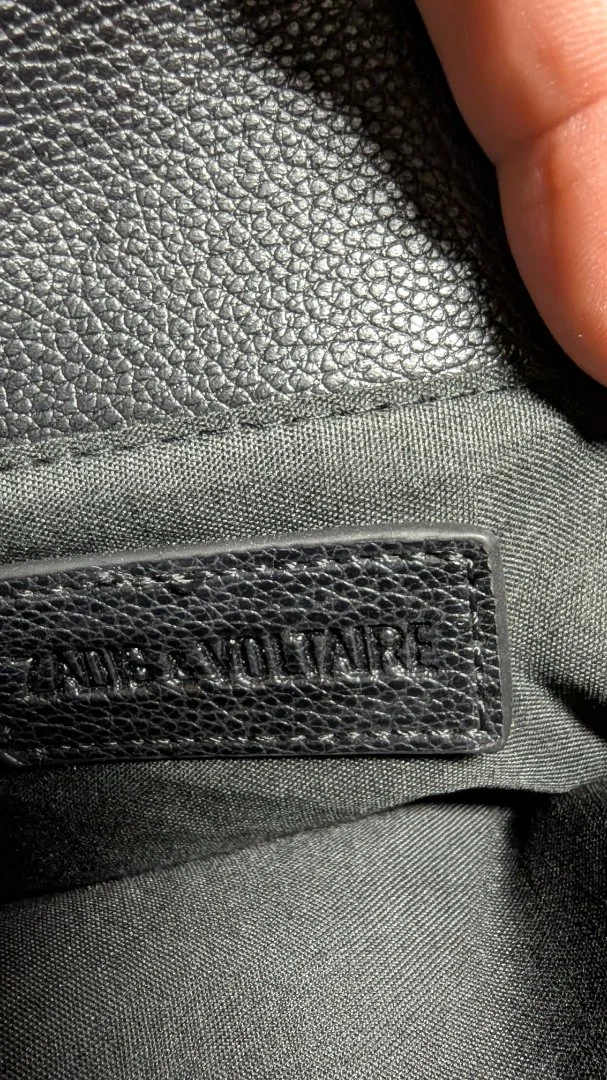 Сумка Zadig Voltaire Задиг Вольтер - миниатюра 9