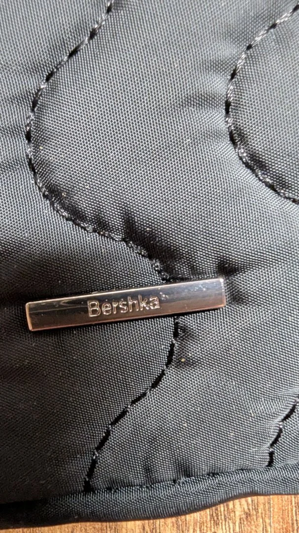 Мини сумочка Bershka Бершка - миниатюра 5