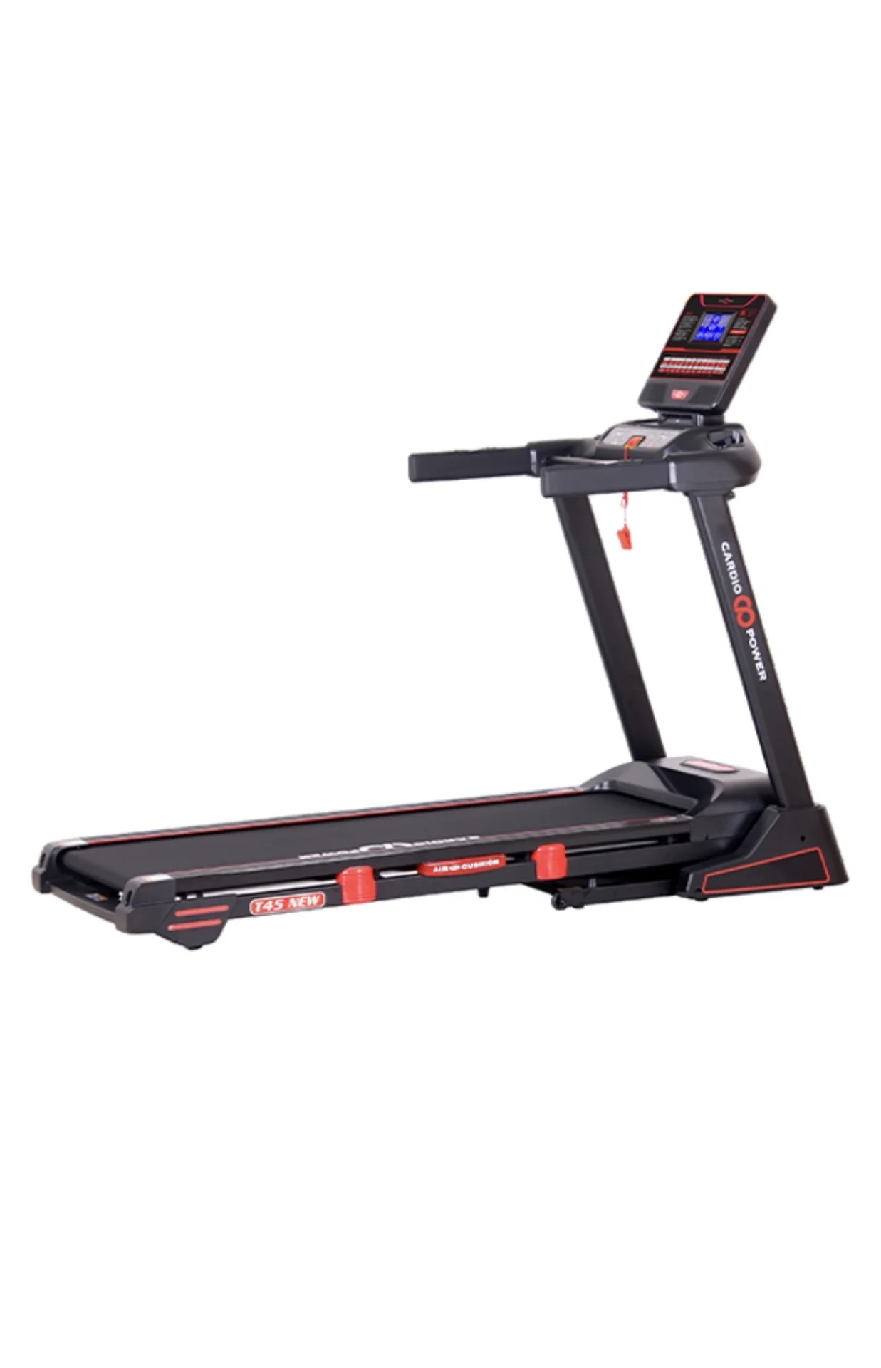 Беговая дорожка Cardiopower t45 - миниатюра 3
