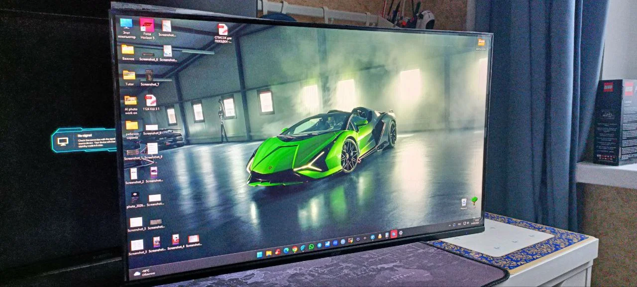 Монитор acer EK271Gbi 27" IPS, 1920x1080, 120Гц - изображение 1