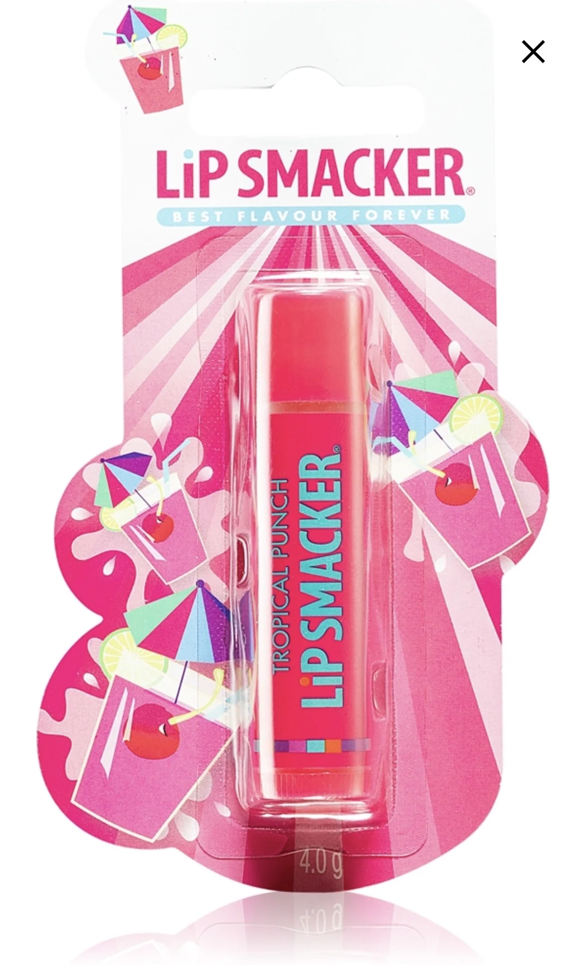 Lip Smacker бальзамы оригинал - миниатюра 2