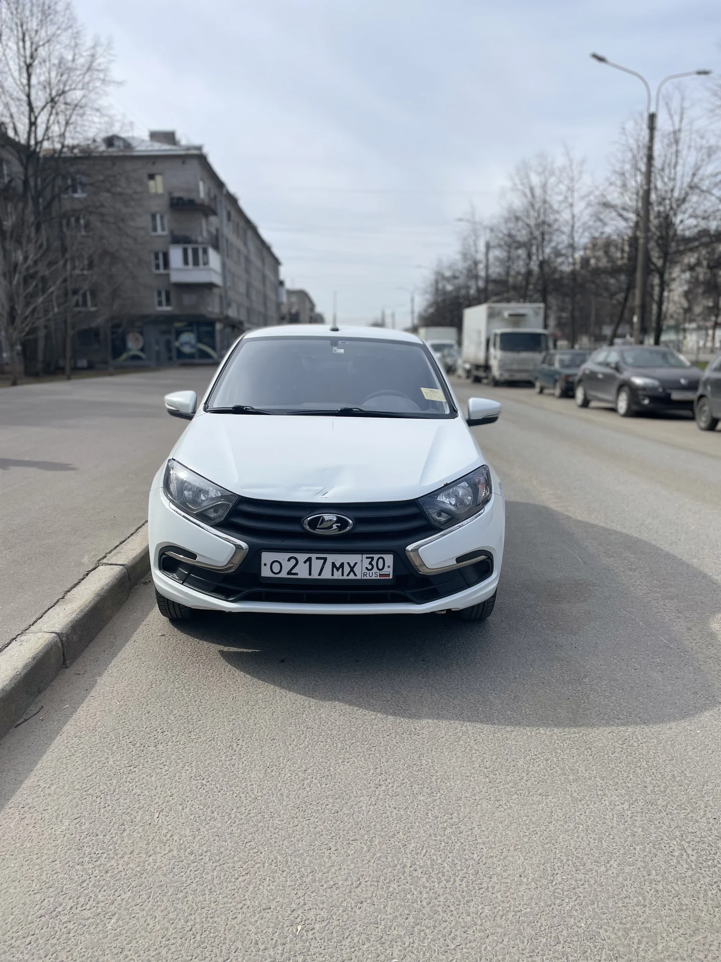 Лада гранта 2020 - изображение 1