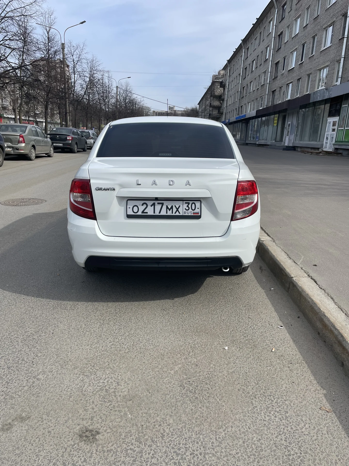 Лада гранта 2020 - миниатюра 2