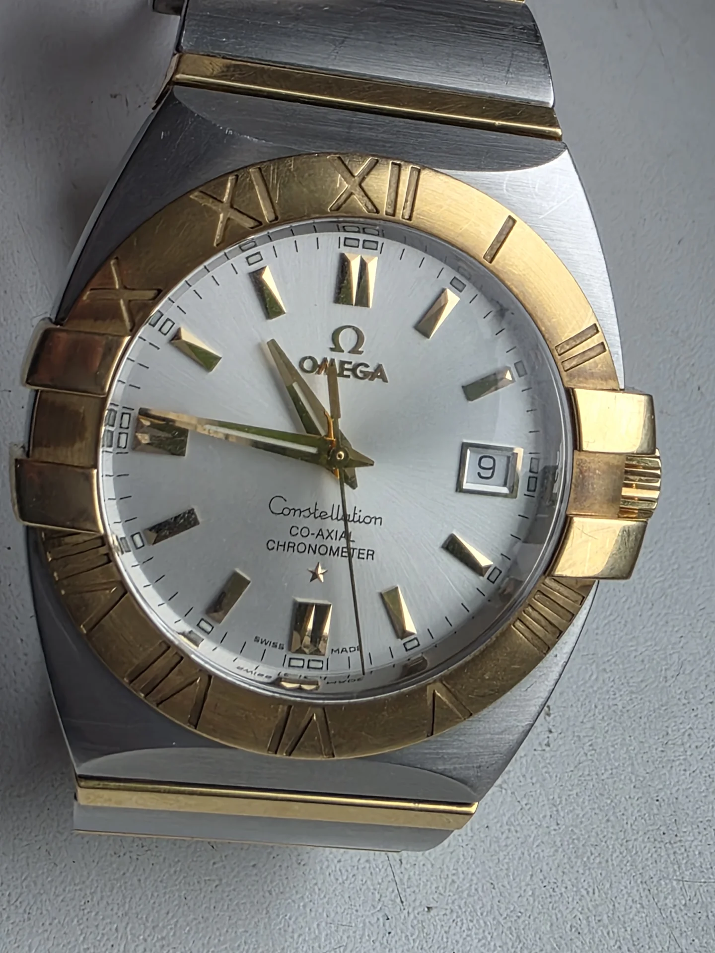 Omega Constellation Chronometer Steel/Rose Gold - изображение 1