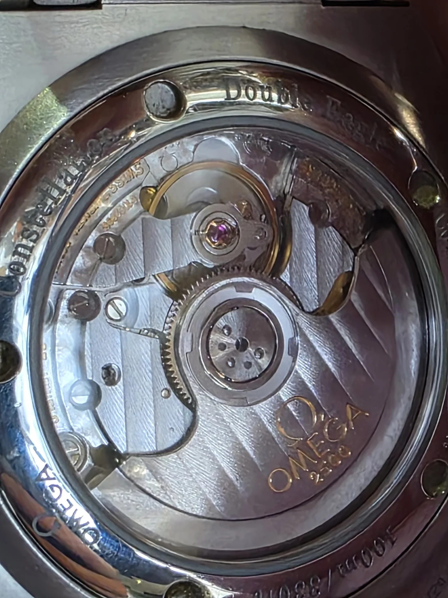 Omega Constellation Chronometer Steel/Rose Gold - миниатюра 3