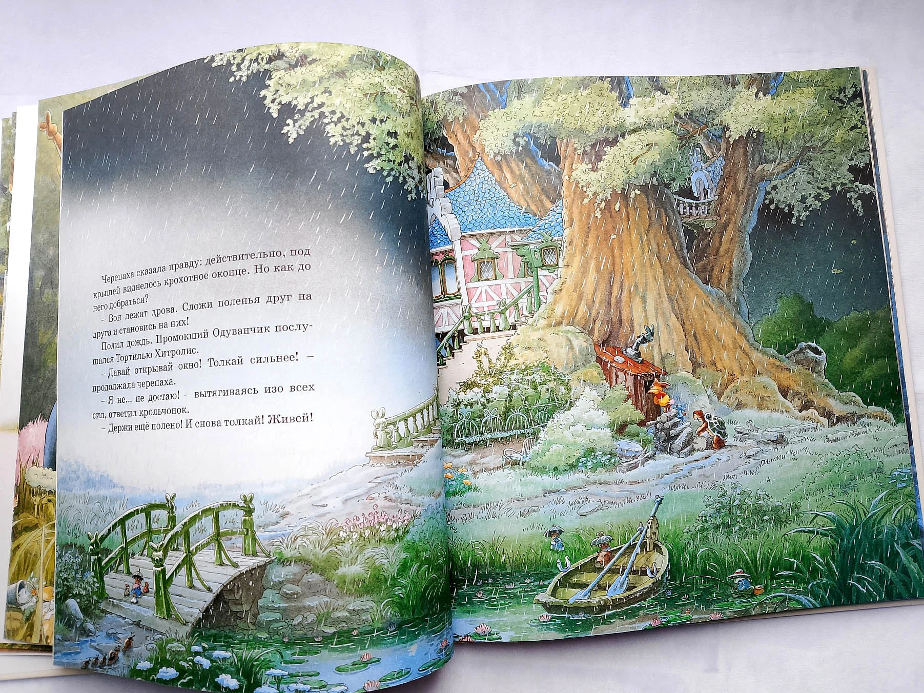 Урок рисования. Женевьева Юрье, Лоик Жуанниго - миниатюра 3