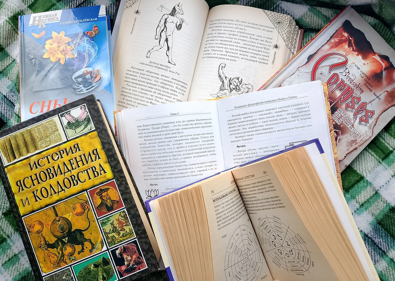 Подборка книг: магия, гадания, сны №3 - миниатюра 4