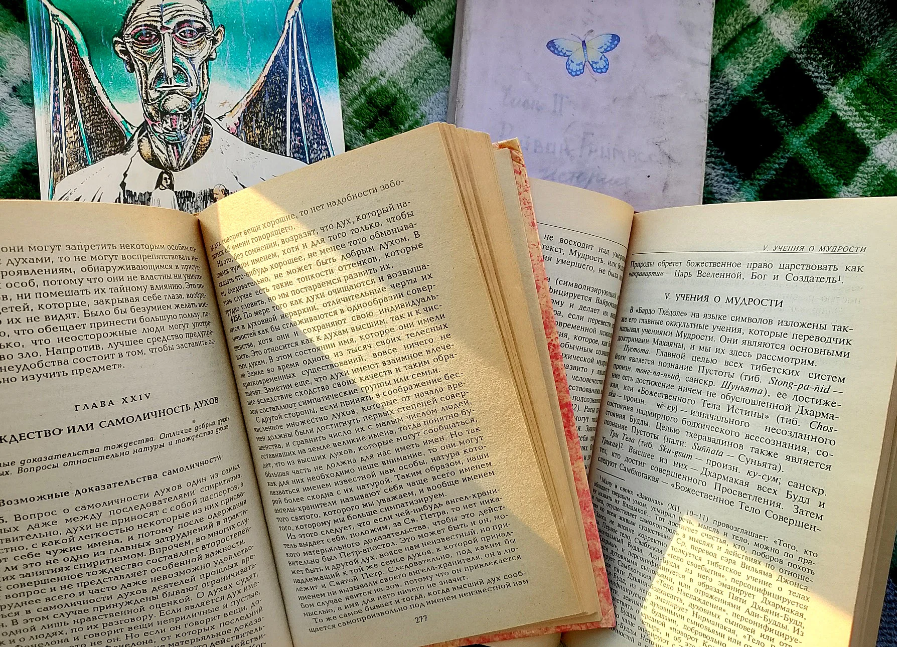Подборка книг: оккультизм - миниатюра 3