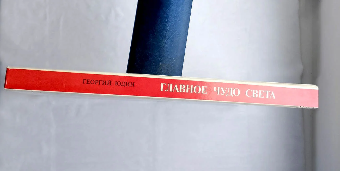 Главное чудо света. Георгий Юдин - миниатюра 8